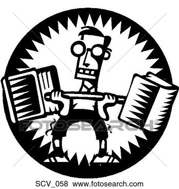 Clip Art - mental strength. 
fotosearch - search 
clipart, illustration, 
drawings and vector 
eps graphics images