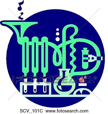 Clip Art - science note color. 
fotosearch - search 
clipart, illustration, 
drawings and vector 
eps graphics images