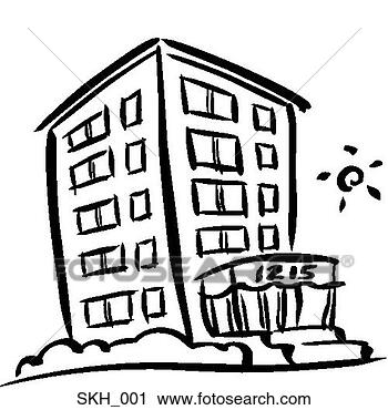 Clipart - apartment. fotosearch 
- search clipart, 
illustration, 
drawings and vector 
eps graphics images