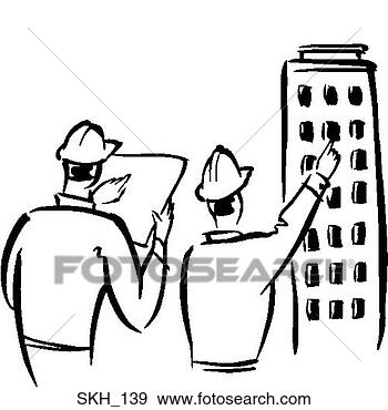 Clip Art - architect. fotosearch 
- search clipart, 
illustration, 
drawings and vector 
eps graphics images