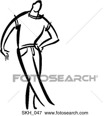 Clip Art - easy going. fotosearch 
- search clipart, 
illustration, 
drawings and vector 
eps graphics images