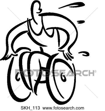 Clipart - wheelchair. fotosearch 
- search clipart, 
illustration, 
drawings and vector 
eps graphics images
