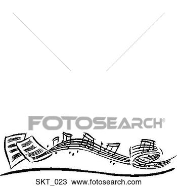 Clipart - music. fotosearch 
- search clipart, 
illustration, 
drawings and vector 
eps graphics images