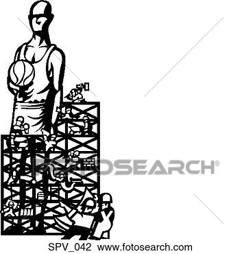Clipart - build a player. 
fotosearch - search 
clipart, illustration, 
drawings and vector 
eps graphics images