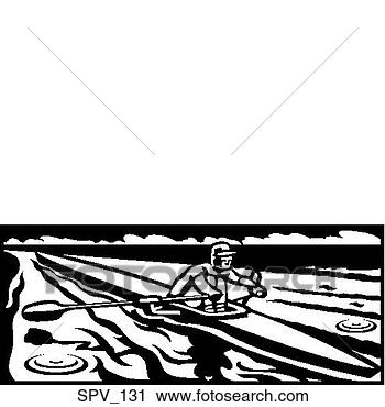 Clipart - rower. fotosearch 
- search clipart, 
illustration, 
drawings and vector 
eps graphics images