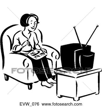 Clip Art - tv dinner. fotosearch 
- search clipart, 
illustration, 
drawings and vector 
eps graphics images
