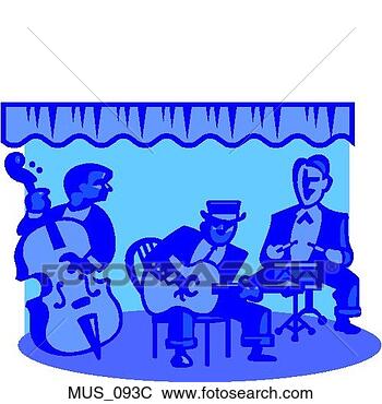 Clip Art - blues band color. 
fotosearch - search 
clipart, illustration, 
drawings and vector 
eps graphics images