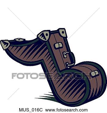Clip Art - carry a tune color. 
fotosearch - search 
clipart, illustration, 
drawings and vector 
eps graphics images