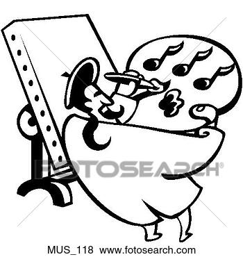 Clip Art - music mix. fotosearch 
- search clipart, 
illustration, 
drawings and vector 
eps graphics images