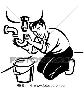 Clipart - plumbing. fotosearch 
- search clipart, 
illustration, 
drawings and vector 
eps graphics images
