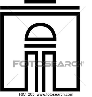 Clipart - synagogue. fotosearch 
- search clipart, 
illustration, 
drawings and vector 
eps graphics images