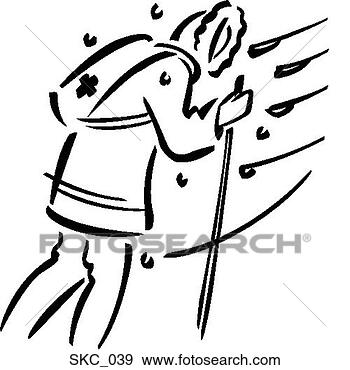 Clip Art - snowstorm. fotosearch 
- search clipart, 
illustration, 
drawings and vector 
eps graphics images