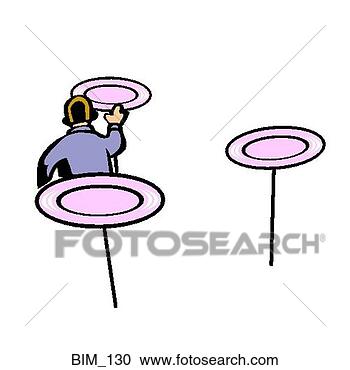 Clipart - corporate plate 
spinner 2. fotosearch 
- search clipart, 
illustration, 
drawings and vector 
eps graphics images