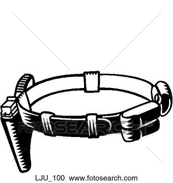 Clipart - police gun belt. 
fotosearch - search 
clipart, illustration, 
drawings and vector 
eps graphics images
