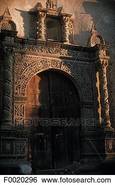 Stock Photo - bolivia, potosi, 
san bernardo church. 
fotosearch - search 
stock photos, 
pictures, images, 
and photo clipart