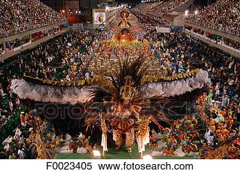 Stock Image - brazil, rio de 
janeiro, the carnival. 
fotosearch - search 
stock photos, 
pictures, images, 
and photo clipart