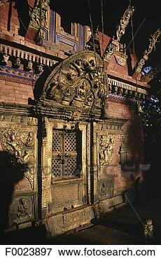 Picture - nepal, kathmandu 
valley, vajra 
yogini temple. 
fotosearch - search 
stock photos, 
pictures, images, 
and photo clipart