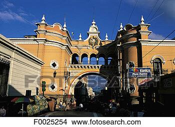 Stock Photo - guatemala, guatemala 
city, national 
post office building. 
fotosearch - search 
stock photos, 
pictures, images, 
and photo clipart