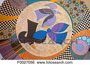 Stock Photo - south africa, 
zululand, durban, 
decorative plate. 
fotosearch - search 
stock photos, 
pictures, images, 
and photo clipart