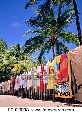 Stock Photo - granada, grand 
anse beach, t-shirts 
on sale. fotosearch 
- search stock 
photos, pictures, 
images, and photo 
clipart