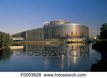Stock Photo - france, alsace, 
strasbourg, european 
parliament. fotosearch 
- search stock 
photos, pictures, 
images, and photo 
clipart