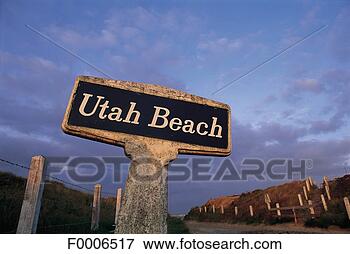 Picture - france, normandy, 
utah beach, in 
sainte marie du 
mont. fotosearch 
- search stock 
photos, pictures, 
images, and photo 
clipart