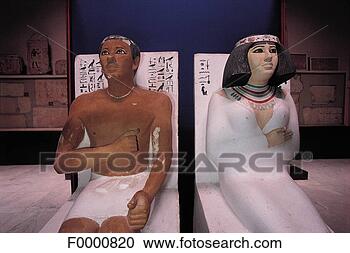 Stock Photography - egyp, cairo, antiquity 
museum, rahotep 
funerary monument. 
fotosearch - search 
stock photos, 
pictures, images, 
and photo clipart