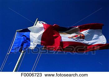 Stock Photo - french polynesia, 
bora bora, polynesian 
and frenchflags. 
fotosearch - search 
stock photos, 
pictures, images, 
and photo clipart