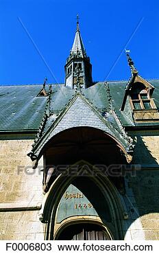 Stock Photo - burgundy, beaune, 
general hospital. 
fotosearch - search 
stock photos, 
pictures, images, 
and photo clipart