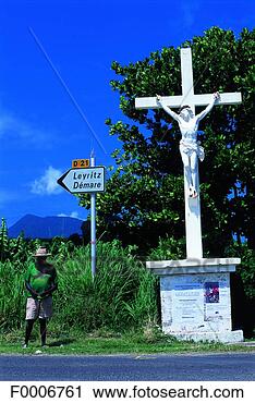 Stock Photography - french west indies, 
martinique, on 
the basse pointe 
road. fotosearch 
- search stock 
photos, pictures, 
images, and photo 
clipart