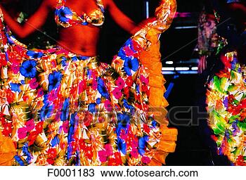 Banco de Imagem - mauritius,  ilha, 
 tradicional, 
 dança. fotosearch 
- busca de fotos, 
imagens e clipart
