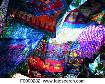 Stock Photo - mauritius island, 
batik fabrics. 
fotosearch - search 
stock photos, 
pictures, images, 
and photo clipart
