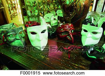 Stock Image - italy, venice, 
carnival masks. 
fotosearch - search 
stock photos, 
pictures, images, 
and photo clipart