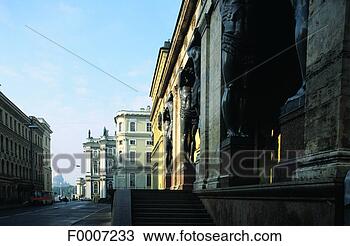 Stock Photo - russia, saint 
petersburg, atlants 
at the hermitage 
museum. fotosearch 
- search stock 
photos, pictures, 
images, and photo 
clipart
