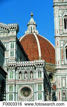 Stock Photo - italy, tuscany, 
village of sienna, 
the cathedral. 
fotosearch - search 
stock photos, 
pictures, images, 
and photo clipart