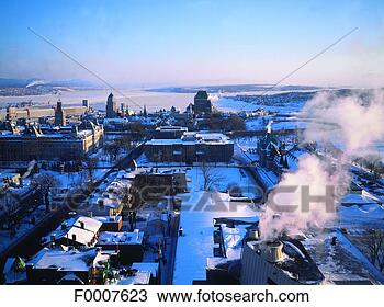 Stock Photo - quebec, montreal, 
city at wintertime. 
fotosearch - search 
stock photos, 
pictures, images, 
and photo clipart