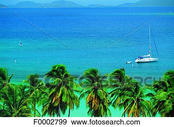 Stock Photograph - virgin islands, 
peter island. 
fotosearch - search 
stock photos, 
pictures, images, 
and photo clipart