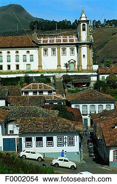 Stock Photo - brazil, ouro preto, 
traditional dwellings. 
fotosearch - search 
stock photos, 
pictures, images, 
and photo clipart