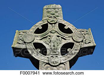 Stock Photography - ireland, celtic 
cross. fotosearch 
- search stock 
photos, pictures, 
images, and photo 
clipart