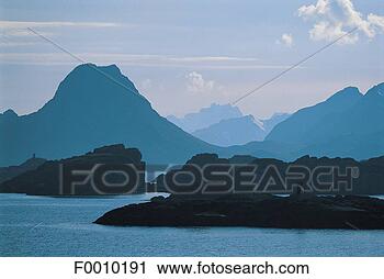 Stock Photography - lofoten islands, 
landscape. fotosearch 
- search stock 
photos, pictures, 
images, and photo 
clipart