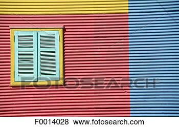 Stock Photo - argentina, buenos 
aires, la boca 
district, colorful 
front. fotosearch 
- search stock 
photos, pictures, 
images, and photo 
clipart