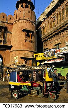 Stock Photo - india, rajasthan, 
bikaner old city. 
fotosearch - search 
stock photos, 
pictures, images, 
and photo clipart