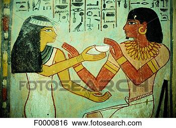 Stock Photo - egypt, valley 
of the nobles, 
tomb of senefer. 
fotosearch - search 
stock photos, 
pictures, images, 
and photo clipart