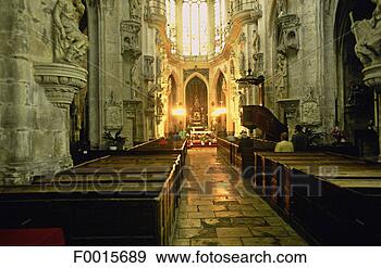 Stock Photograph - france, champagne 
region, troyes, 
st pantaleon churches. 
fotosearch - search 
stock photos, 
pictures, images, 
and photo clipart