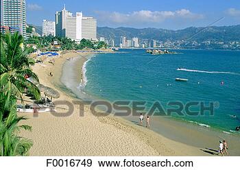 Stock Photograph - mexico, guerrero, 
acapulco. fotosearch 
- search stock 
photos, pictures, 
images, and photo 
clipart