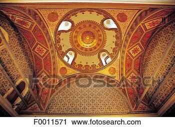 Stock Photography - turkey, istanbul, 
topkapi palace, 
ceiling. fotosearch 
- search stock 
photos, pictures, 
images, and photo 
clipart