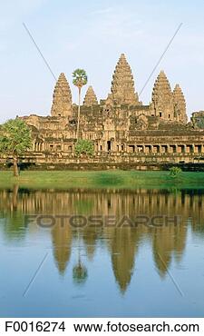 Stock Photo - cambodia, angkor 
wat. fotosearch 
- search stock 
photos, pictures, 
images, and photo 
clipart