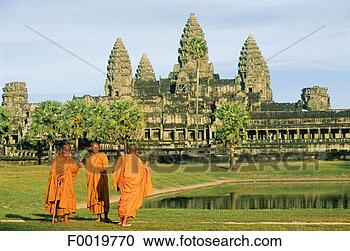 Stock Photography - cambodia, angkor 
wat. fotosearch 
- search stock 
photos, pictures, 
images, and photo 
clipart