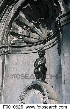 Stock Photo - belgium, brussels, 
manneken piss 
fountain. fotosearch 
- search stock 
photos, pictures, 
images, and photo 
clipart