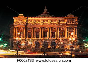 Stock Photo - france, paris, 
garnier opera 
house. fotosearch 
- search stock 
photos, pictures, 
images, and photo 
clipart